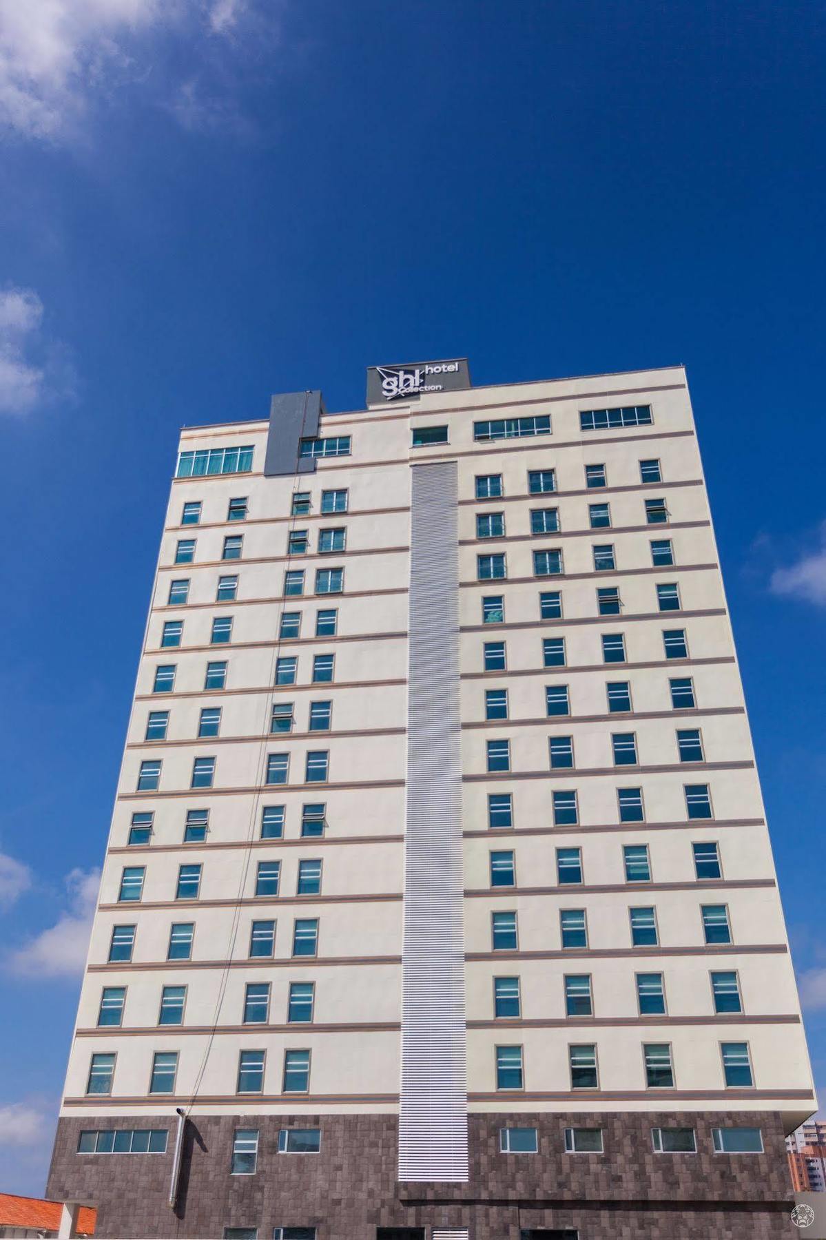 فندق جي اتش ال كولكشن بارانكويلا المظهر الخارجي الصورة 3bis Hotel