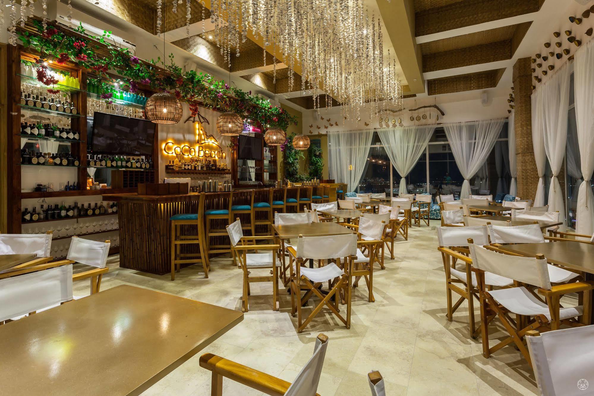 فندق جي اتش ال كولكشن بارانكويلا المظهر الخارجي الصورة Restaurant in Athens