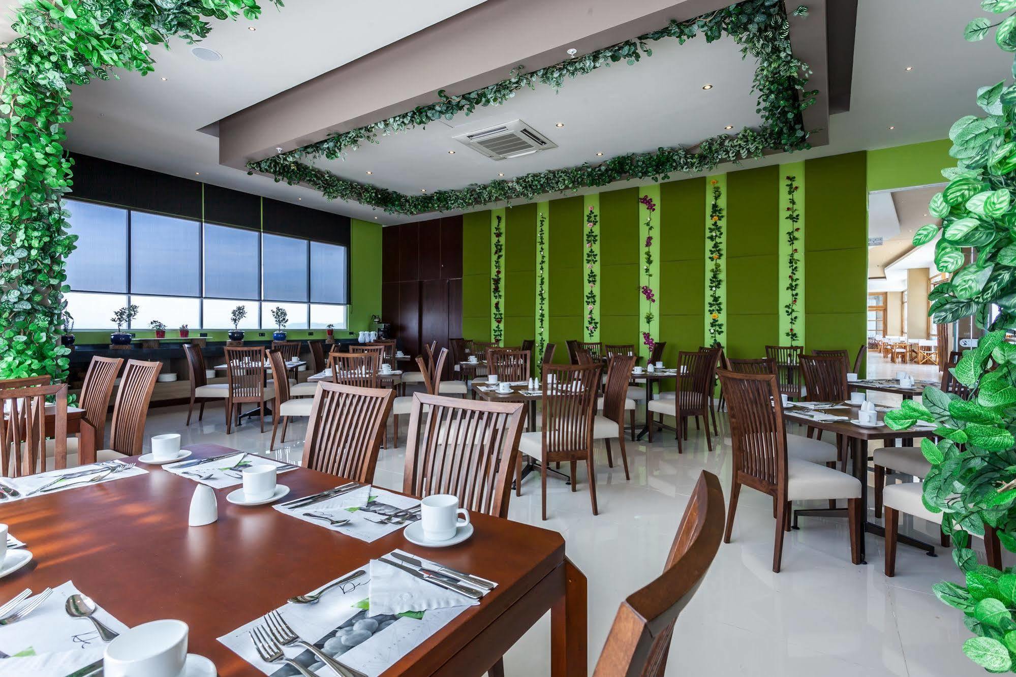 فندق جي اتش ال كولكشن بارانكويلا المظهر الخارجي الصورة The restaurant